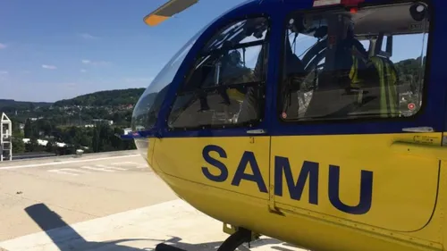 Un vétérinaire piétiné par une vache